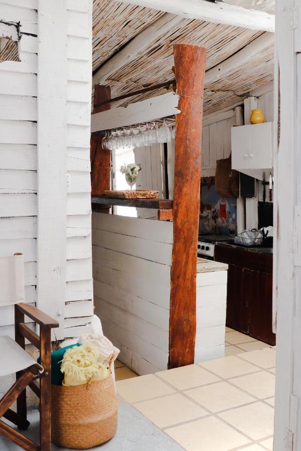 Hotel Salty House Cabo Polonio Exterior foto
