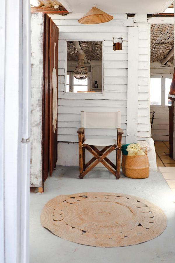 Hotel Salty House Cabo Polonio Exterior foto