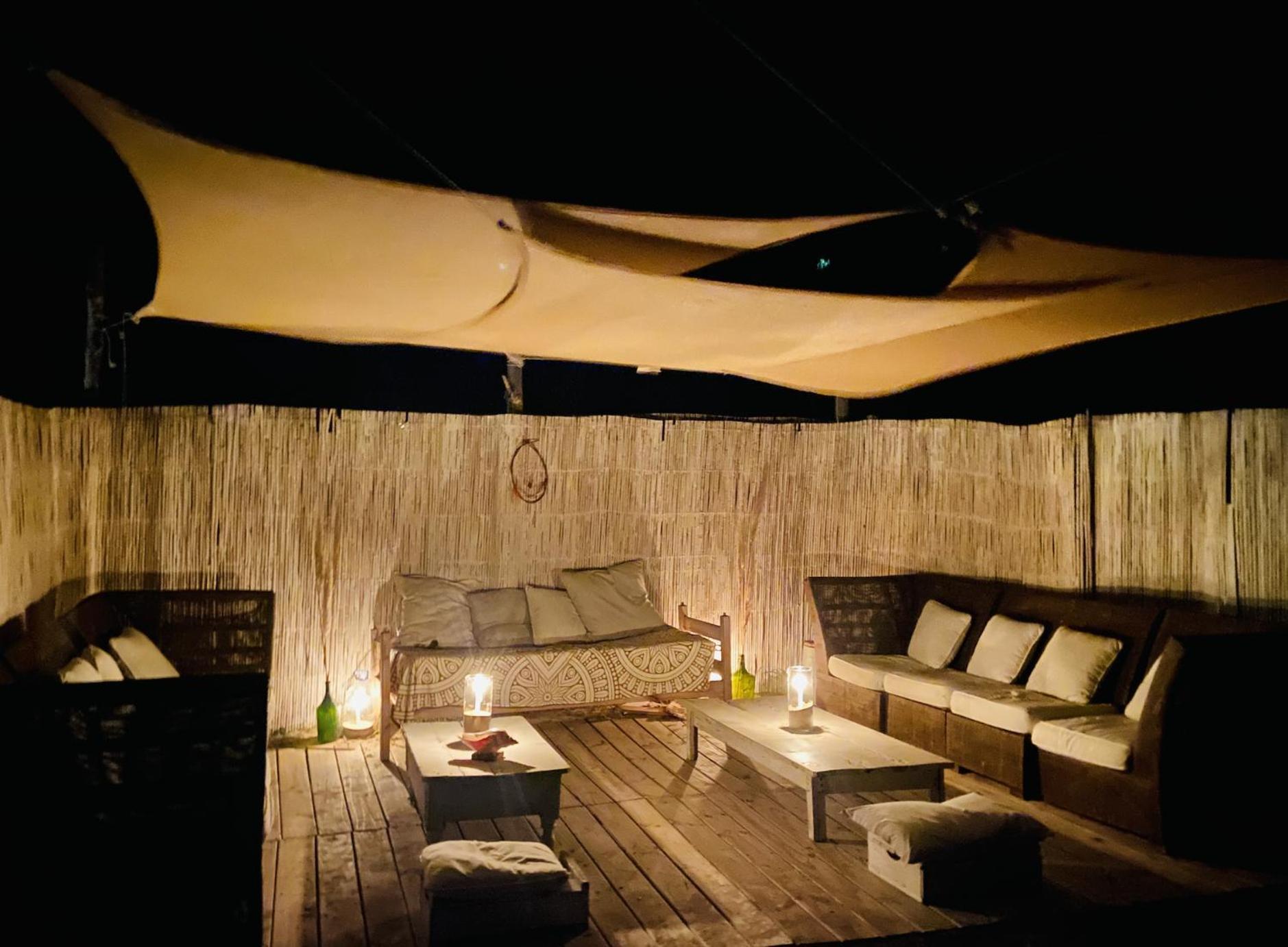 Hotel Salty House Cabo Polonio Exterior foto