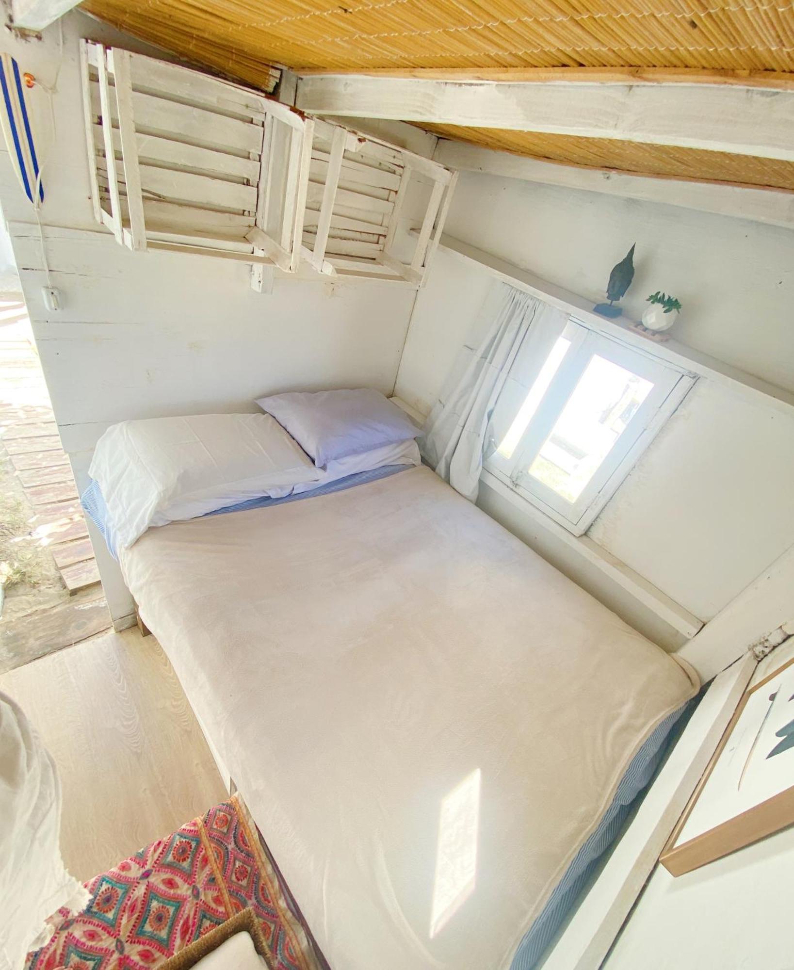 Hotel Salty House Cabo Polonio Exterior foto