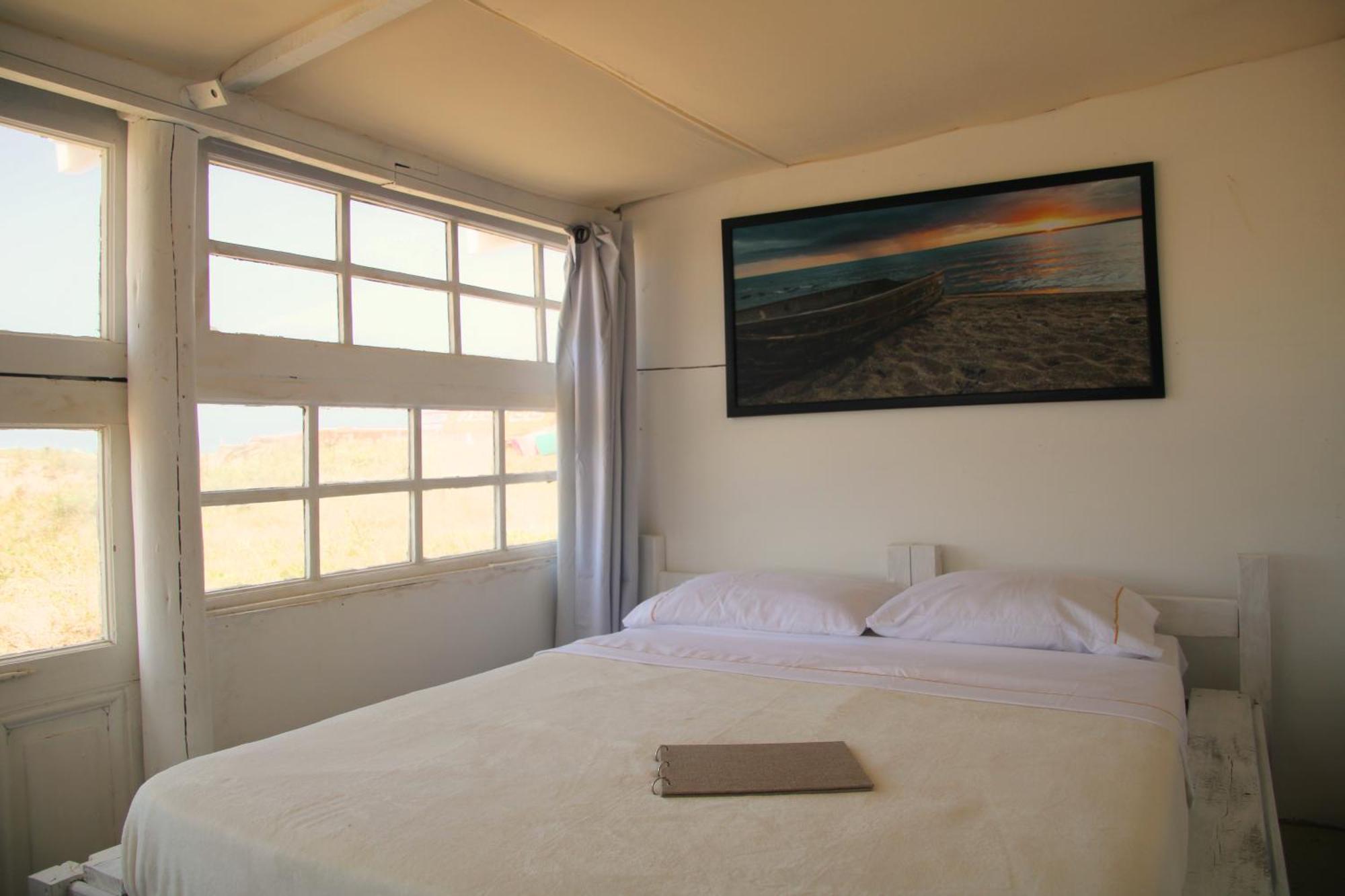 Hotel Salty House Cabo Polonio Exterior foto