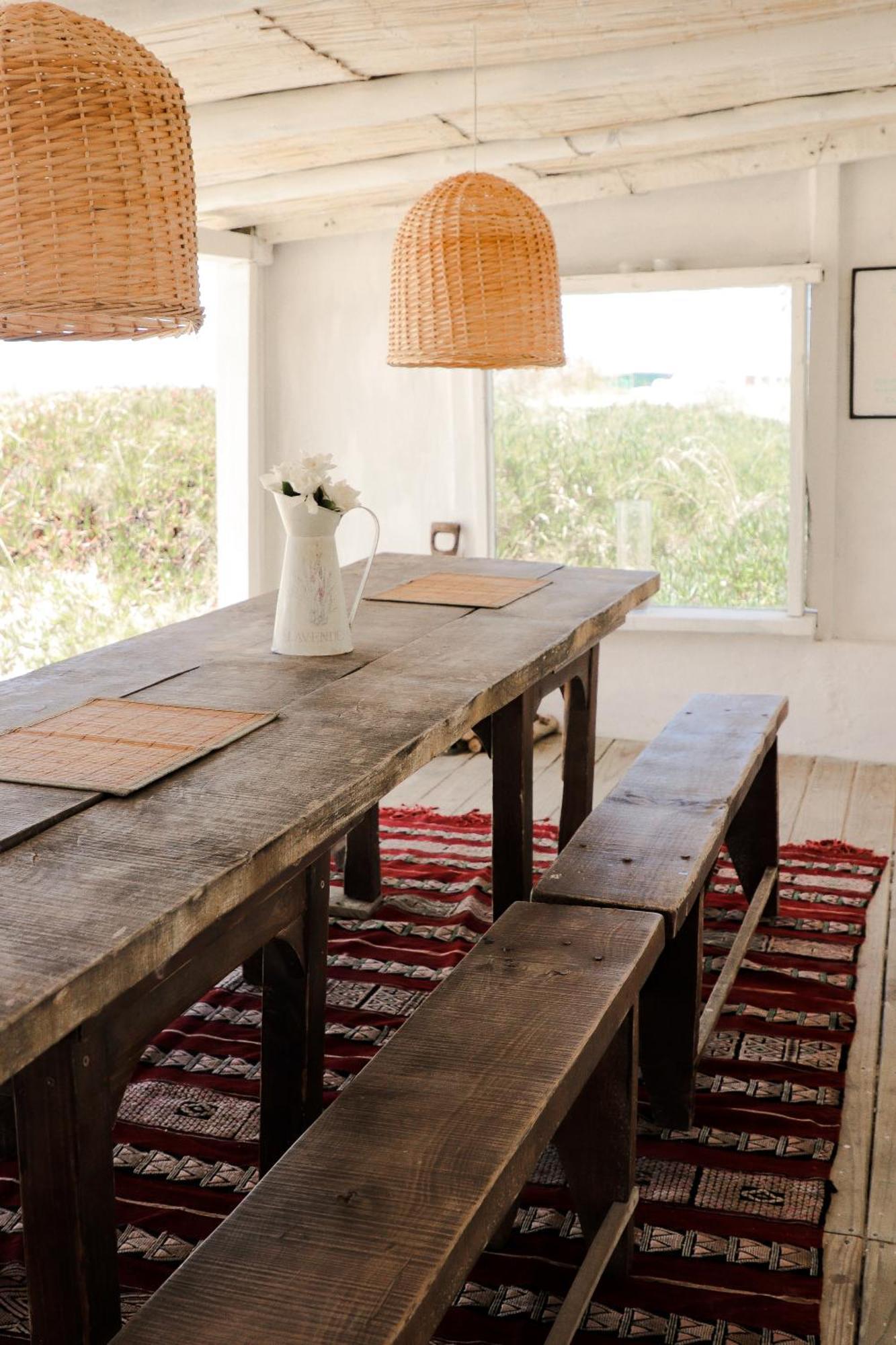 Hotel Salty House Cabo Polonio Exterior foto