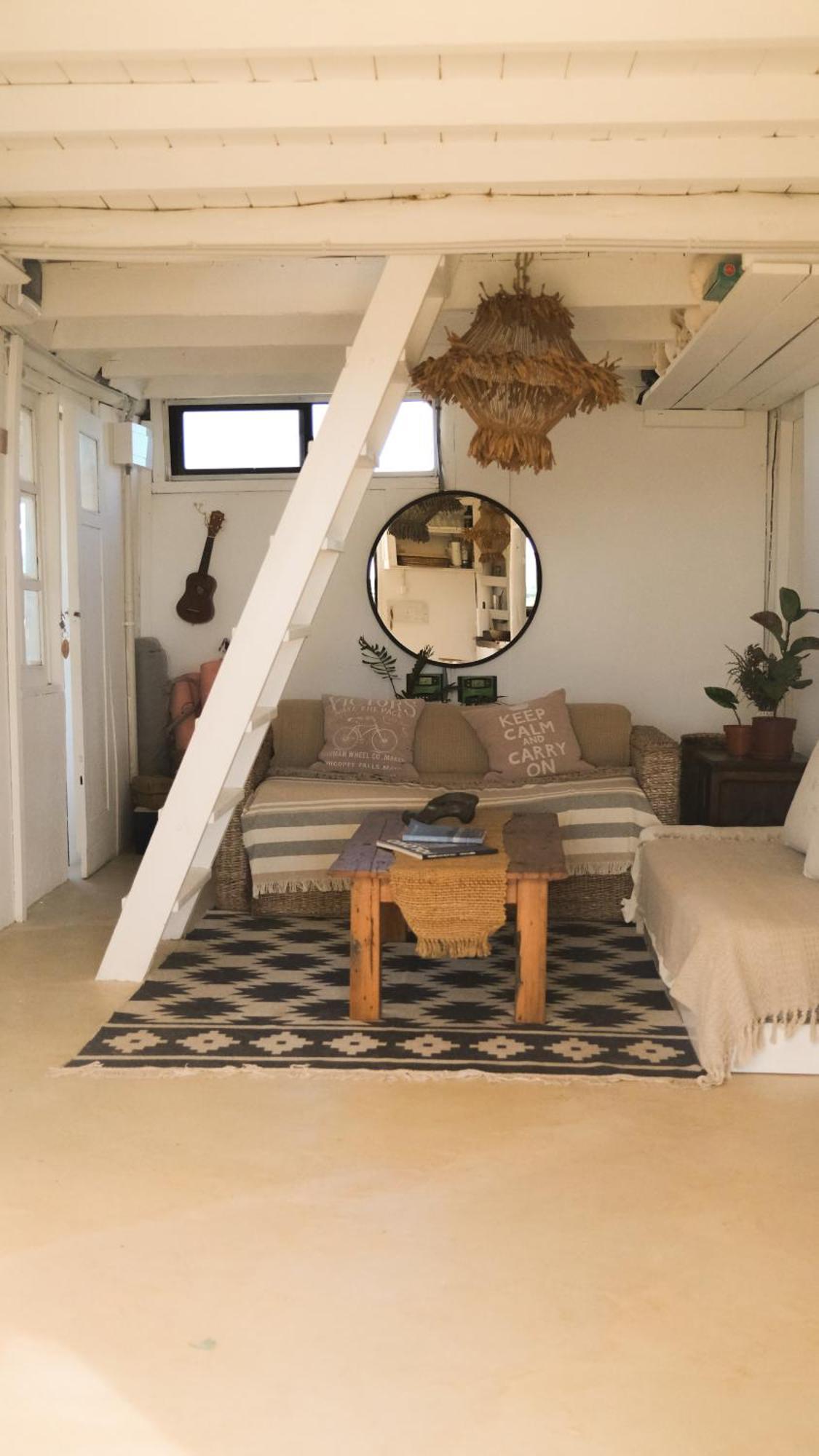 Hotel Salty House Cabo Polonio Exterior foto