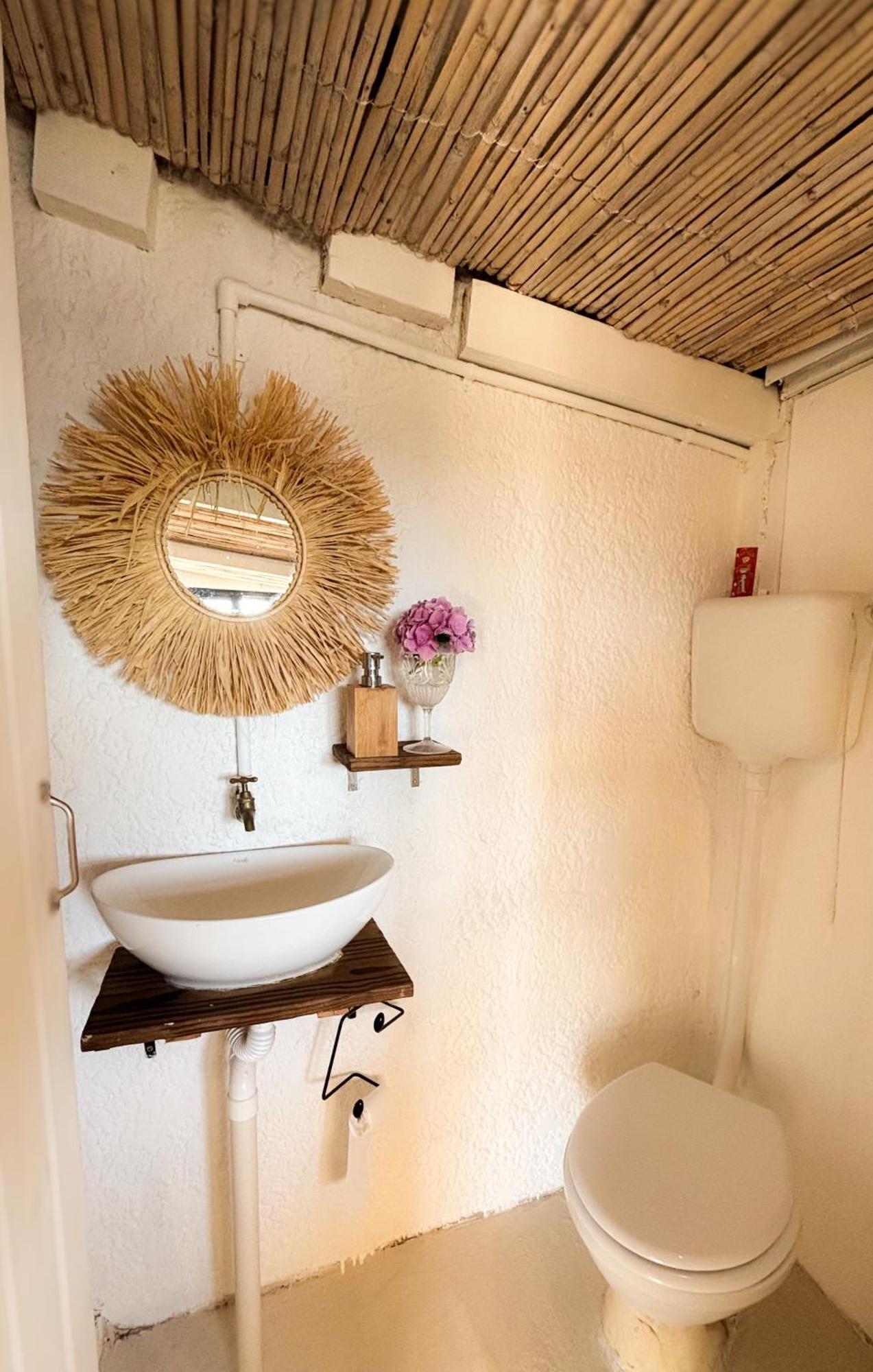 Hotel Salty House Cabo Polonio Exterior foto